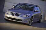 Hyundai Genesis 2012 года